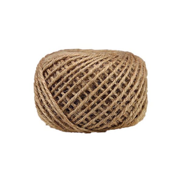 Ficelle de jute - 2,5 mm - A crocheter 500 gr